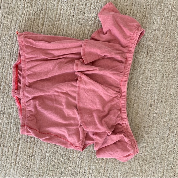 Free People Off the Shoulder Top - Picture 3 of 3